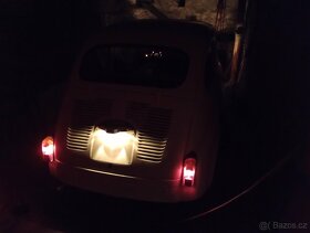 Fiat 500 , 600 , 850 - renovace - 7