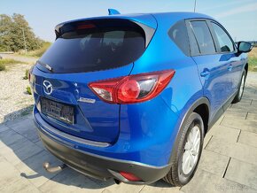 Mazda Cx-5 Attraction 2,0 118 kW AWD-Top stav,servis Mazda - 7