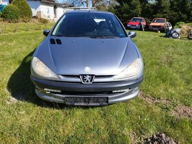 Peugeot 206 1.4i - 7