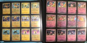 Pokemon master set Paldea Evolved - 7