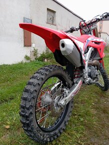 Honda CRF 450 R r.v.2022 - 7