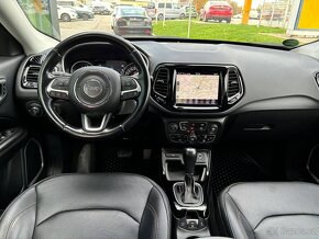 Jeep Compass, 1.3T-GDI I4 Aut. Limite 1.Maj - 7