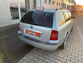 Škoda Octavia 1.9 TDI Elegance combi 81 kW nová STK - 7