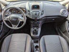 FORD FIESTA 1.0i 48kW, 2014 - 7