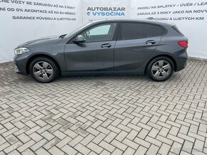 BMW Řada 1 118D 110kW SPORT FULL LED DPH - 7