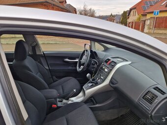 Toyota Auris 1.6 benzin - face lift - AUTOMAT - - 7