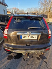 Honda cr-v iii 2.2 CDTI 2008r. - 7