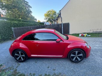 Volkswagen Beetle 1,2 TSi 2011 - 7