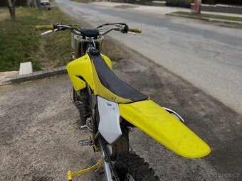 SUZUKI RMZ 250 - 7