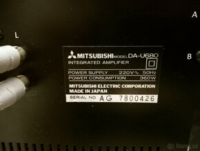 MITSUBISHI DA-U680 - 7