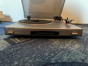 Gramofon SONY PS-J20 - 7