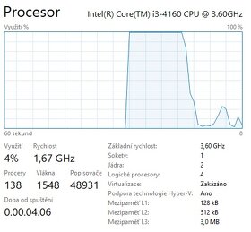 PC - HP 280 G1 MT - 7