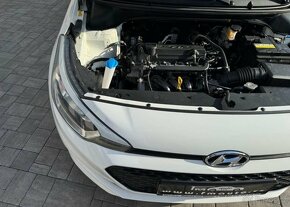 Hyundai i20 1.2 benzín manuál 55 kw - 7