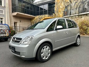 Opel Meriva 1.4 rv.05 103tkm. - 7