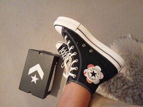 Converse vel. 38 - 7