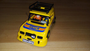 #2 Playmobil Rallye Team - 7