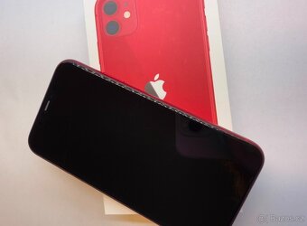 Apple iPhone 11 64GB Product Red - 7