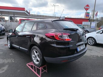 Renault Megane kombi 1.6i 16V 74kW Klima, ALU, CZ - 7