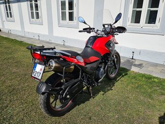 BMW G650GS - 7