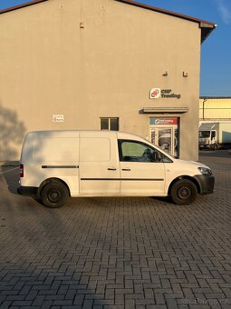 VW caddy maxi - 7