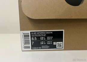 Nike Air VaporMax 2023 Flyknit Pale Vanilla - 7