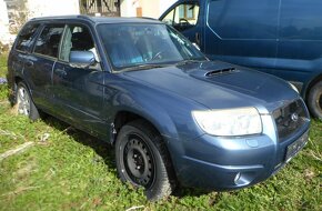 Subaru Forester 2007 2,5l - 7