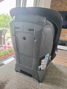 Britax romer 9-18kg isofix nebo možnost přidělat i pásem - 7