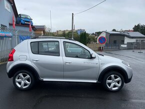 Dacia Sandero, 1,6 62kW STEPWAY,KLIMA - 7