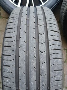 ALU kola,sada,model VALELUNGA,originál,215/55 R17,5x112,TOP - 7