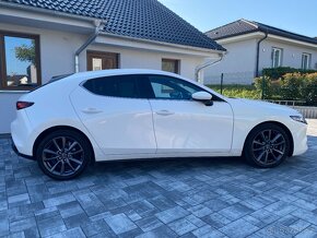 Mazda 3, 2,0i 90kw, MHybrid SKYACTIV G - 7