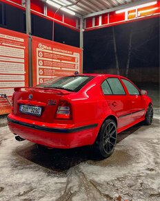 Škoda Octavia 1RS 1.8T 132KW - 7