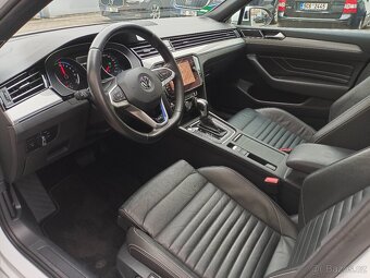 VW Passat B8 GTE 1.4 eTSI 160kW DSG R-Line Webasto Matrix - 7