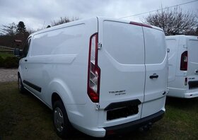 FORD TRANSIT CUSTOM 2019, KLIMA - 7