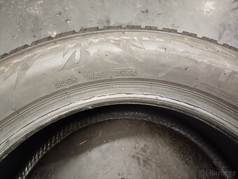 Zimní pneu Bridgestone 215/60/17 100H - 7