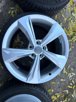 5x112 R19 originál Audi - 7