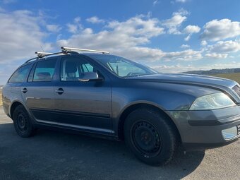 Škoda Octavia 1.6 - 7