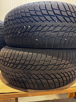 Pneumatiky Nokian 215/50 R 18 - 7