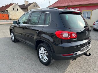 VW Tiguan 2.0 TDI 4x4 SERVISNí KNIHA - 7