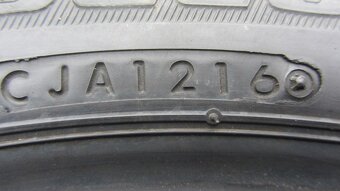 Letní pneu 185/55/16 Bridgestone - 7