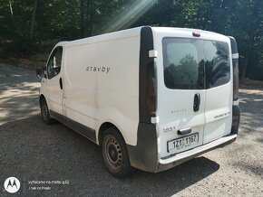 Opel Vivaro Renault Trafic - 7