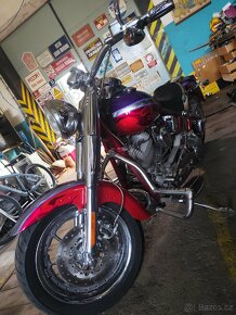 HARLEY DAVIDSON FAT BOY CVO SCREAMIN EAGLE - 7