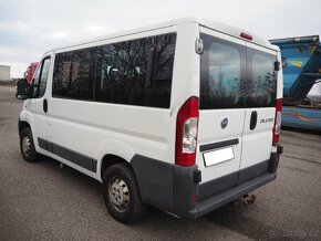 Fiat Ducato 2.3 JTD MINIBUS - 7