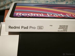 XIAOMI REDMI PAD PRO 5G 6/128GB ČERNY - 7