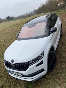 Škoda Kodiaq, sportline, 4x4 140kW - 7