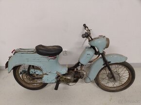 Jawa 555 - 7