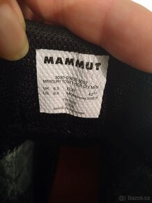 Boty Mammut 42,5 - 7