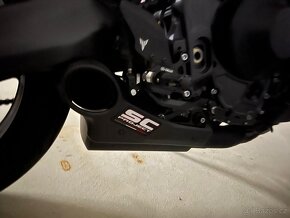 Yamaha MT-09 / SC-Project / Doplnky - 7