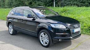 Audi Q7 nové ROZVODY 3.0 tdi Quattro na pružinách - 7