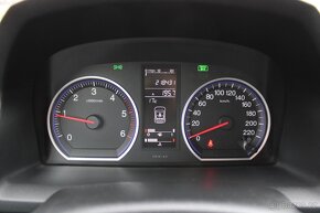 Honda CR-V 2,2 i-CTDI 103KW, ELEGANCE,4x4,SERVIS,r.v. 2008 - 7