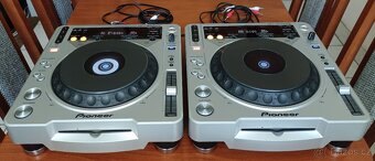 přehrávač PIONEER CDJ-800MK2 2 kusy - 7